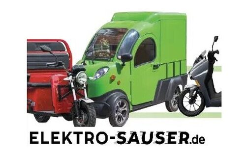 Logo Elektro-Sauser GmbH