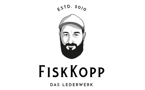 Logo Fiskkopp das Lederwerk