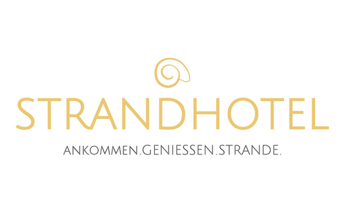 Logo Strandhotel Strande 