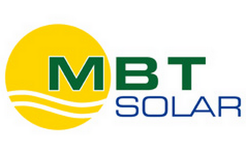 Logo MBT Solar