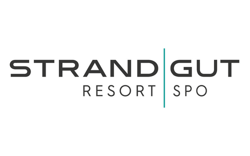 Logo StrandGut Resort 