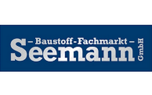 Logo Seemann Baustoff-Fachmarkt GmbH